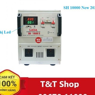 Ổn áp 1 pha LiOA SH-10000II
