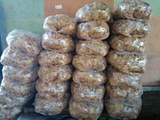1KG - Cơm cháy chiên mắm VỠ
