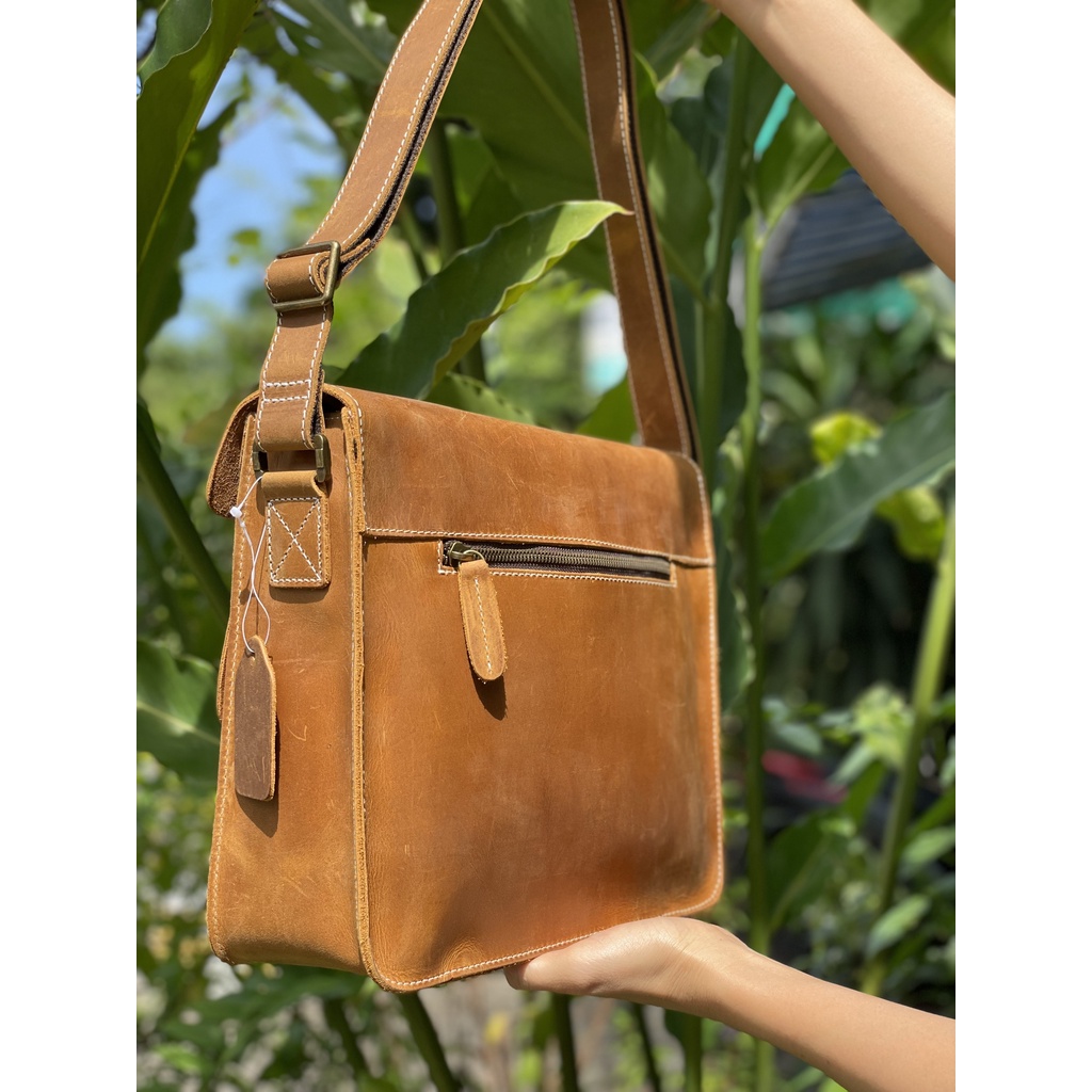 CẶP DA BÀ THẬT CÔNG SỞ PHONG CÁCH DÀNH CHO NAM CSD22