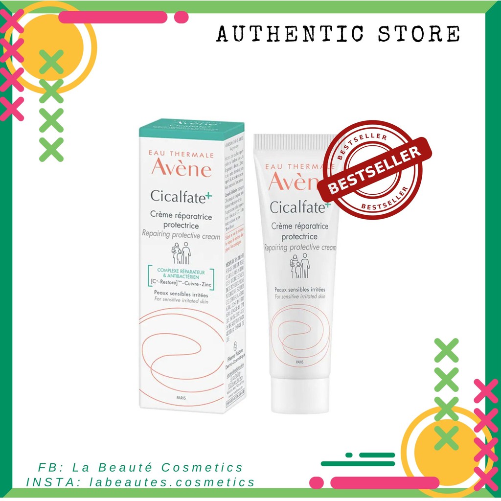 Kem dưỡng phục hồi Avene Cicalfate