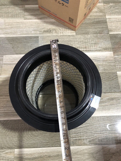 Sản phẩm gia đình làm: Lọc gió huyndai 1,25t A-19x19 PU sun phít tiêu chuẩn quốc tế