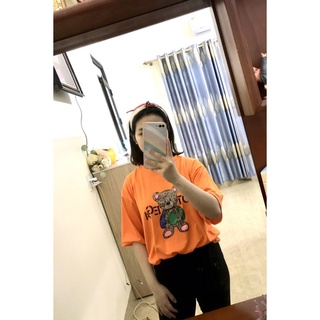 Áo phông dáng rộng