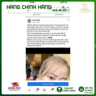 [FREESHIP- HÀNG CHÍNH HÃNG] Kem dưỡng V7 Toning Light  (Mẫu Mới) Mini Size 15ml
