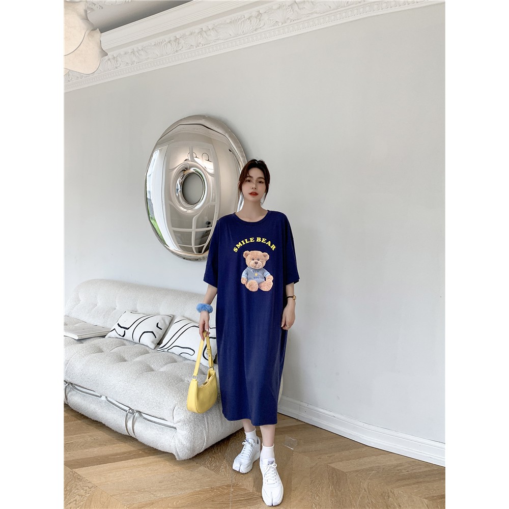 Váy Bầu Đầm Bầu Xinh A2239