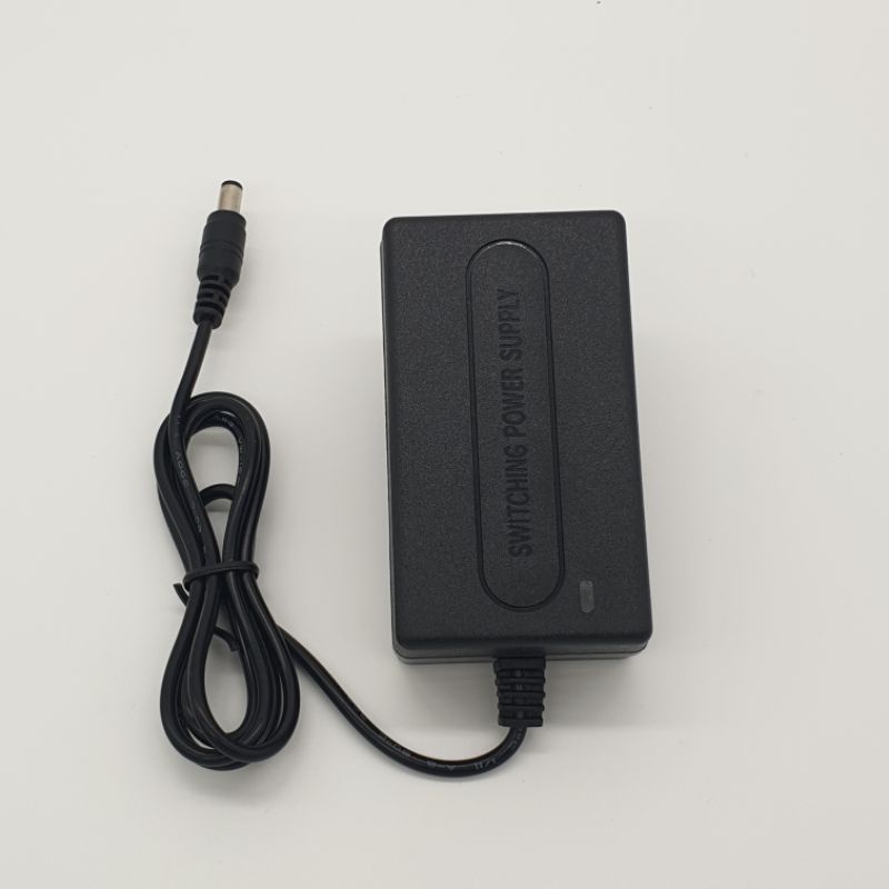 SẠC ADAPTOR 8.4V/12.6V/16.8V/21V - 2A/5A/10A CÓ ĐÈN BÁO CHO PIN LITHIUM-ION