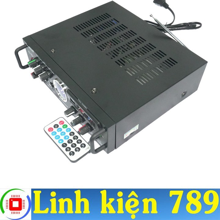 Amply karaoke 12V Sunbuck-339BT - Linh Kiện 789