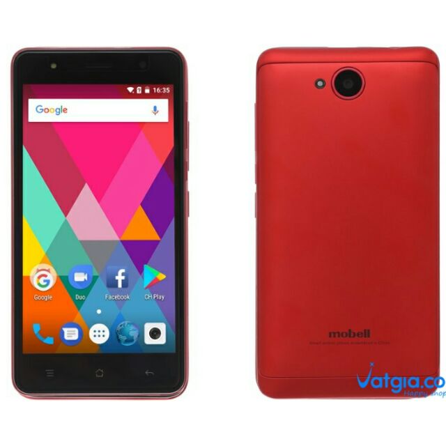 Điện thoại mobell S50