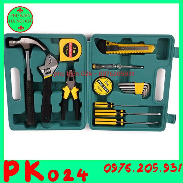 Bộ Dụng Cụ Sửa Chữa Đa Năng 11 Món Đồ Cần Thiết TOOLS