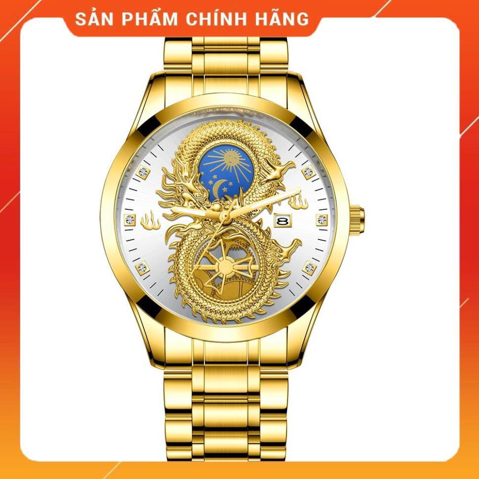 [FullBox] ĐỒNG HỒ NAM MẶT RỒNG ĐẸP CHÍNH HÃNG FNGEEN DÂY KIM LOẠI KHÔNG GỈ ĐẲNG CẤP GIÁ RẺ | BigBuy360 - bigbuy360.vn