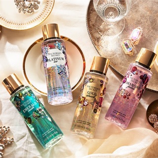 Xịt thơm body Victoria’s Secret mẫu mới 2019