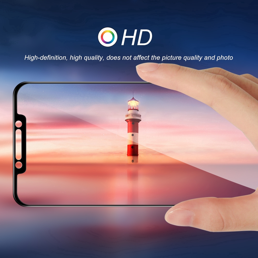 9D Full Cover Screen Protect For Xiaomi Redmi K20 Note 5 6 7 Pro 4X 5A GO Mi 8 9 A1 A2 Pocophone F1 Tempered Glass