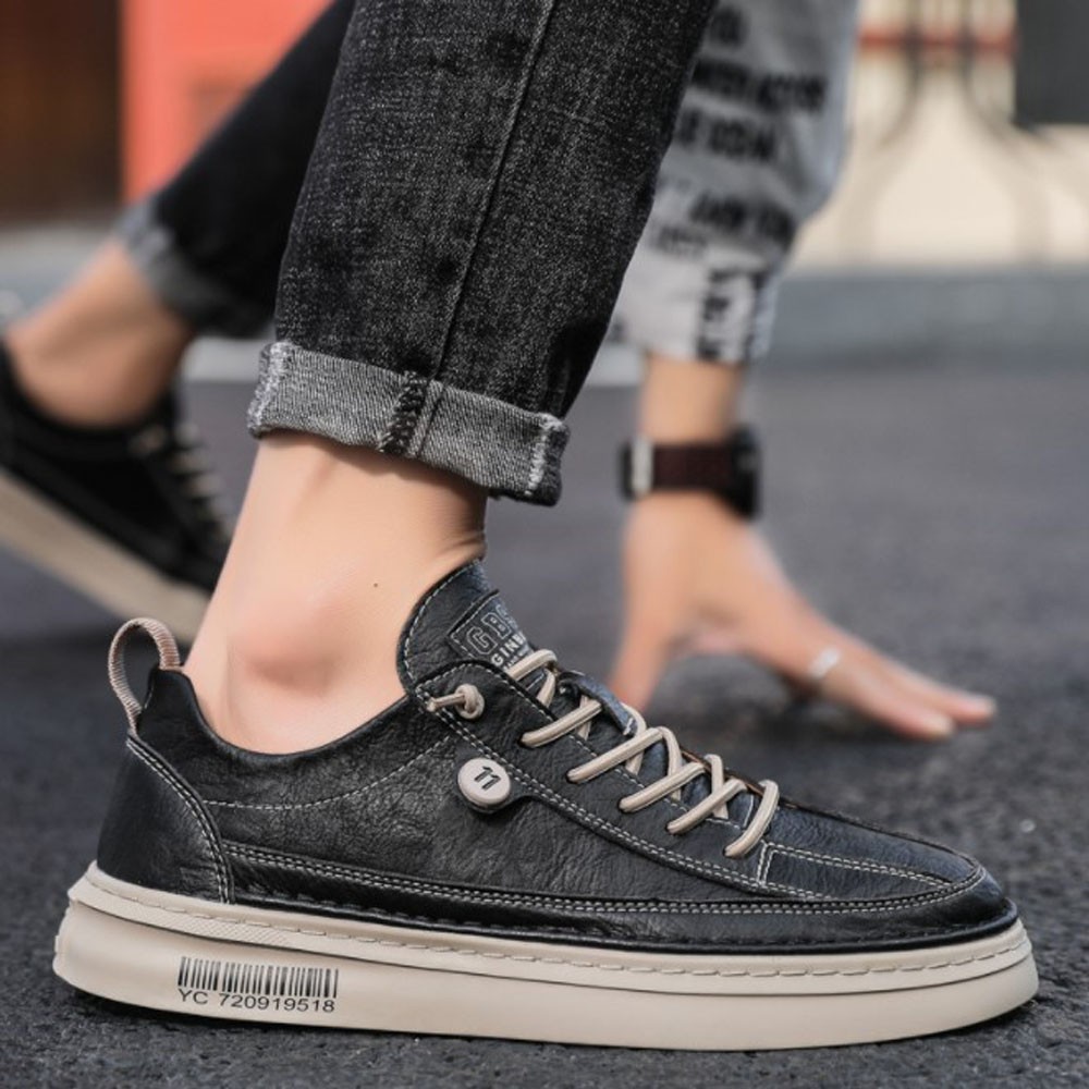 Giày thể thao nam Sneaker thời trang cao cấp, Giày nam đế nhẹ êm dễ phối đồ - CAVANI GD05 | BigBuy360 - bigbuy360.vn