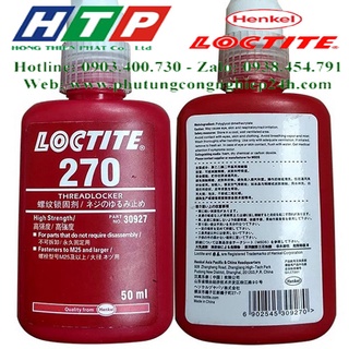 Keo dán Henkel loctite 270 - 50ml