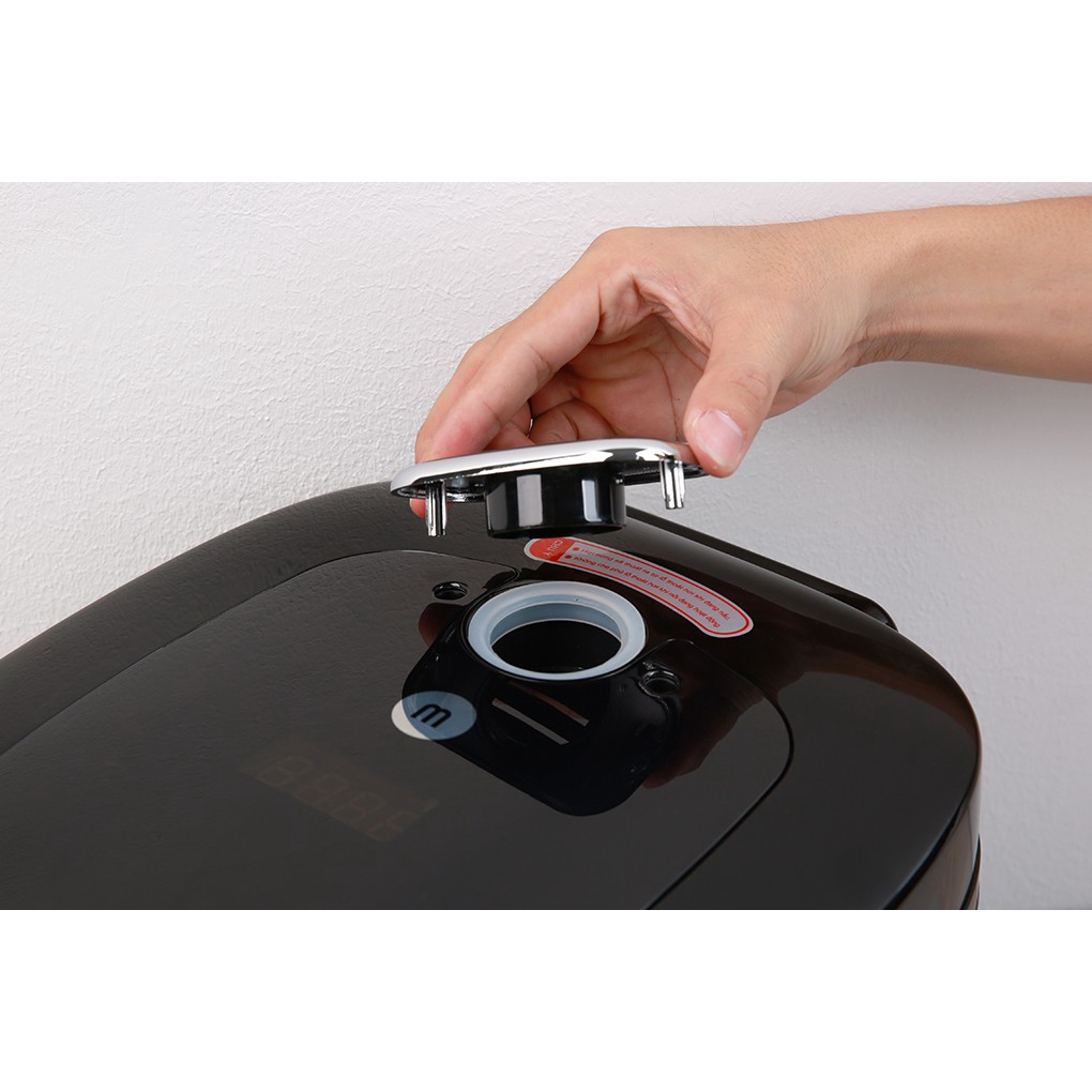 Nồi cơm tách đường điện tử Mishio MK194 5L – Màu đen | BigBuy360 - bigbuy360.vn