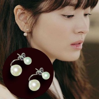 Bông Tai dior cong
