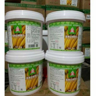 nhân chuối làm bánh