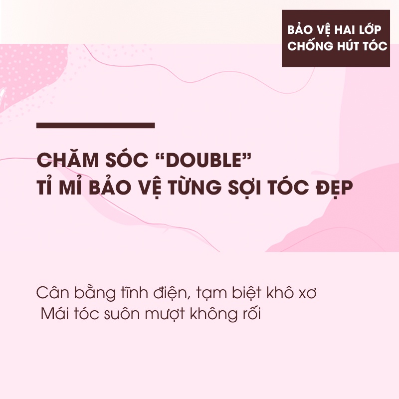 Máy Sấy Tóc Tạo Kiểu Smate SH-1000, Công Suất 1000W 3 Chế Độ Nhiệt & Công Nghệ Ion Âm