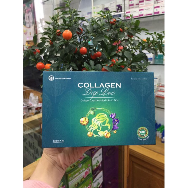 Collagen diệp lục | BigBuy360 - bigbuy360.vn