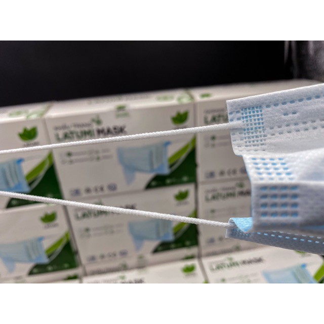 1 Hộp Khẩu Trang Y Tế Cao Cấp 4 Lớp Vải 3d Thông Thường Hộp 50 Cái Đạt Chuẩn Hàn Quốc nino.shop06 | BigBuy360 - bigbuy360.vn