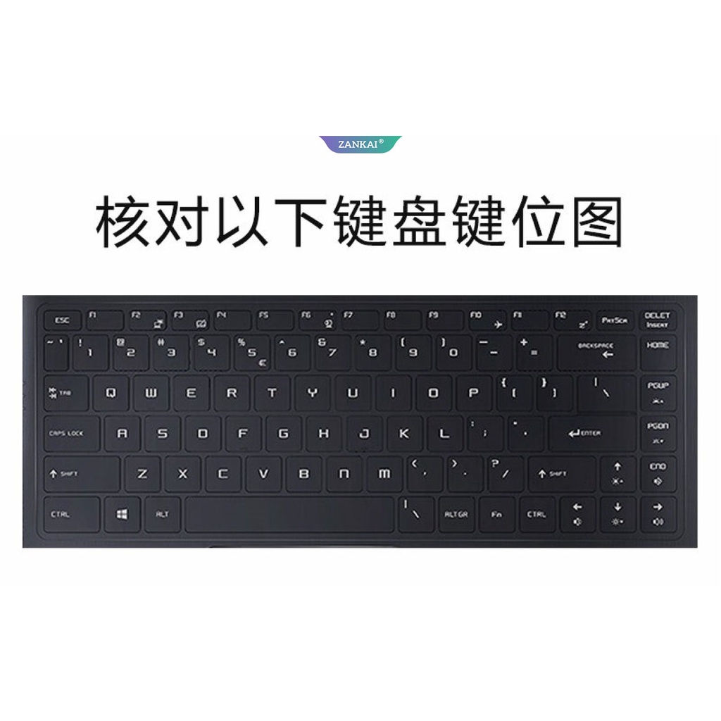 Bao Da Kèm Bàn Phím Cho Msi Gs65 Gf63 P65 Ps63 Ws65 9th Msi Ps42 15.6 Inch