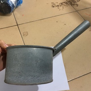 ca múc nước gáo múc gầu múc nước bằng tôn