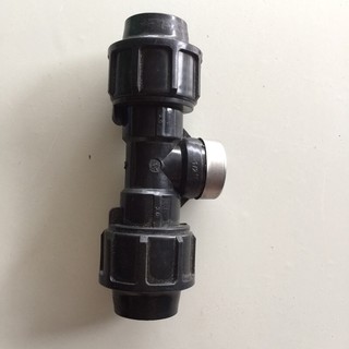 Phụ kiện ống hdpe phi 20