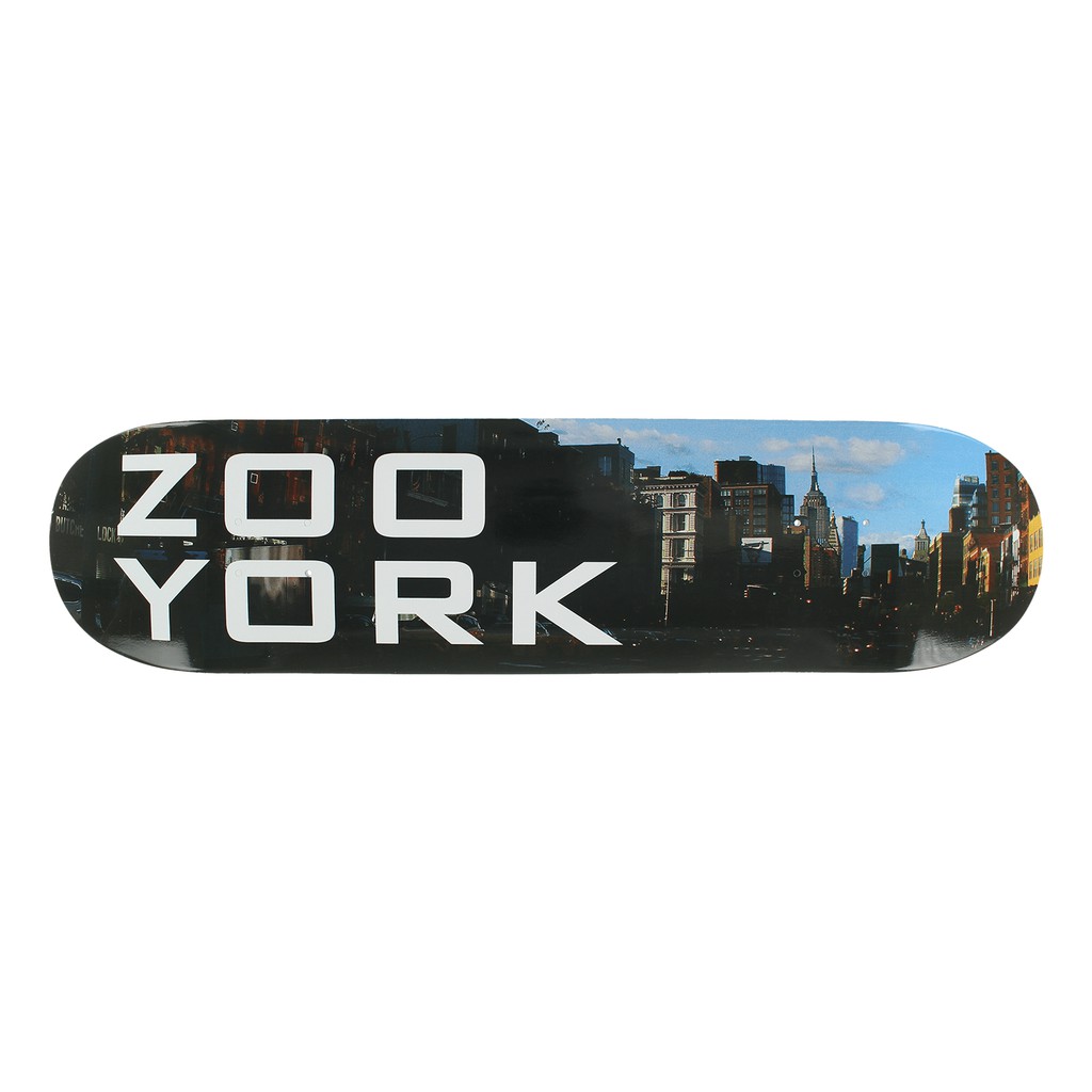 Mặt Ván Trượt Skateboard Cao Cấp Mỹ- ZOO YORK BOWERY DECK 8.0