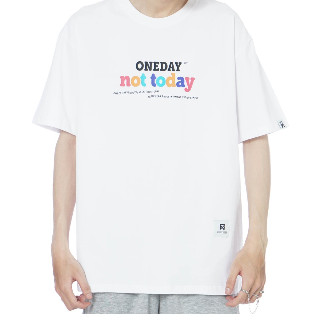 Áo thun unisex N7 Oneday phông tay lỡ nam nữ form rộng oversize | BigBuy360 - bigbuy360.vn