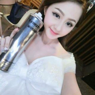 😍😍😍😍KEO BẠC XỊT TÓC  chai lớn 600 ml😍😍😍