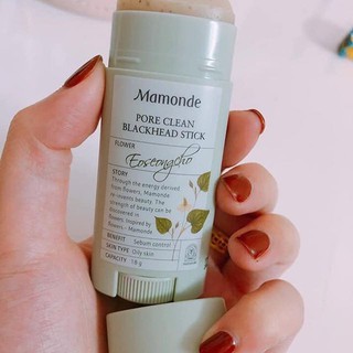 Sáp lăn mụn đầu đen Mamonde