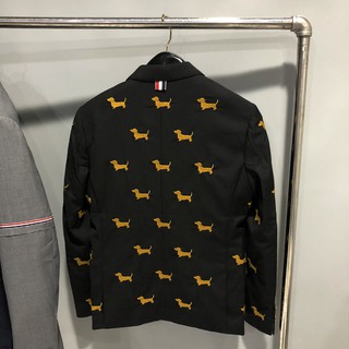 Áo khoác blazer Thom Browne nam