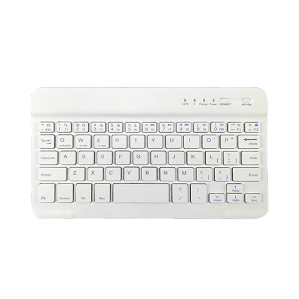 Bàn phím bluetooth không dây 10 inch tiện lợi