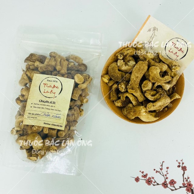 Chân Nấm Hương Khô 1kg