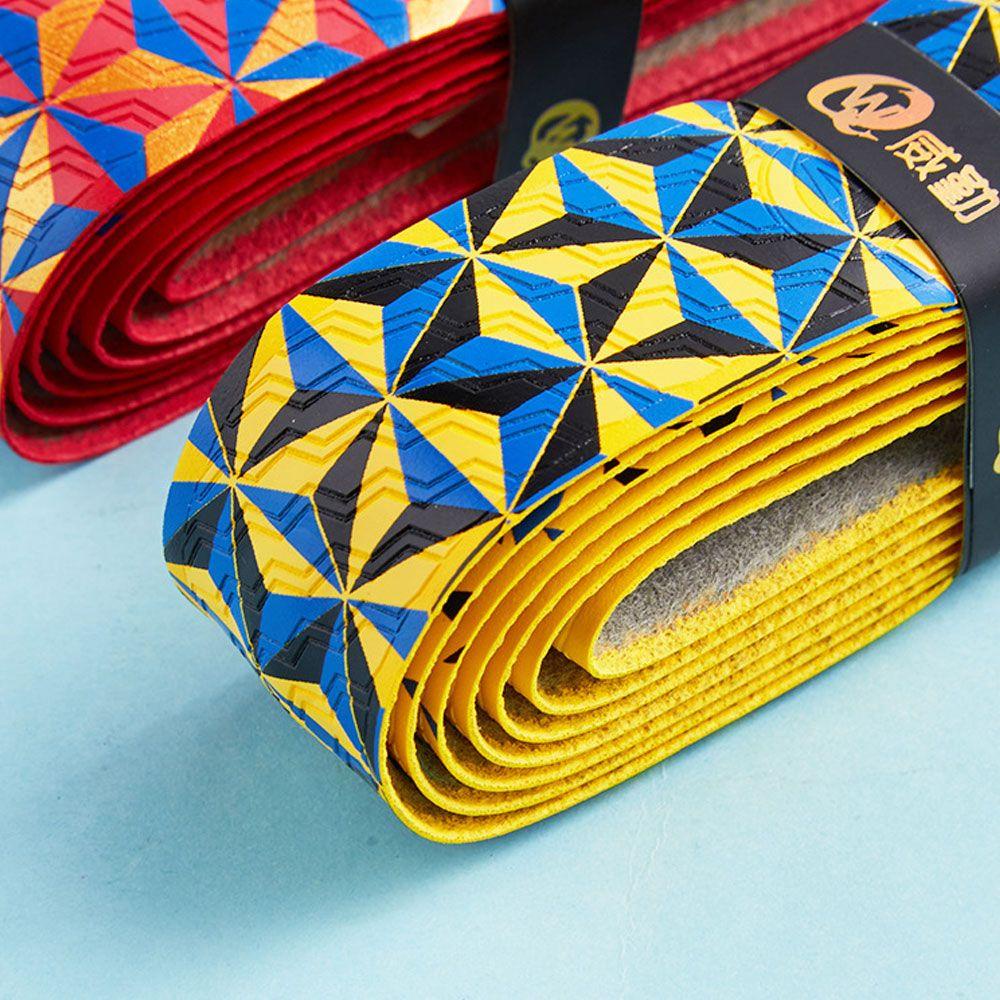 MUVAKO Dây Quấn Cần Câu Cá Co Giãn Chống Trượt Chất Lượng Cao