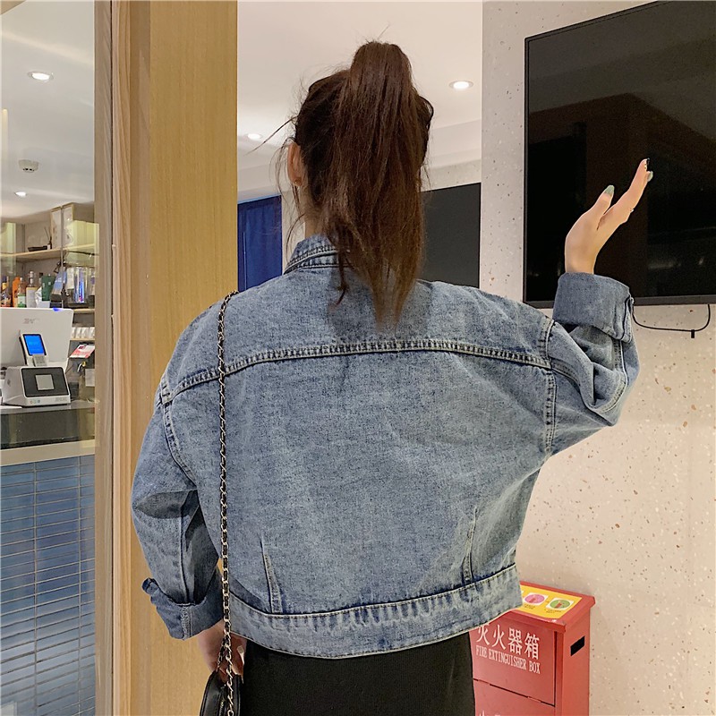 Áo denim Jacket siêu phẩm xịn xò