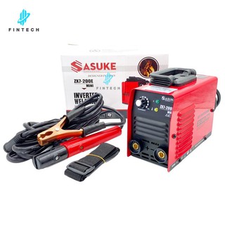 Máy hàn điện tử mini inverter Sasuke mã ZX7-200E