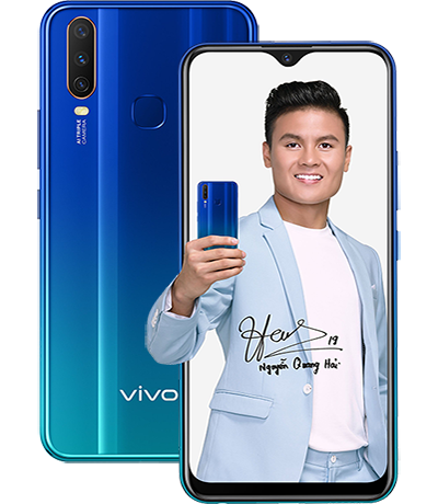 Điện thoại Vivo Y15 4Gb + 64Gb - Hàng Chính Hãng | BigBuy360 - bigbuy360.vn