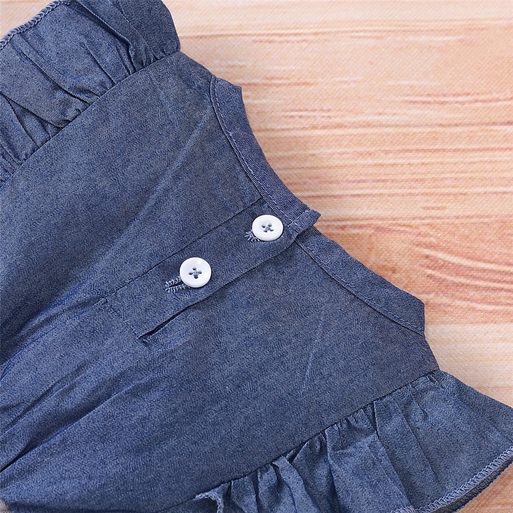 Đầm xòe MIKRDOO tulle thiết kế xinh xắn dễ thương dành cho bé gái 1-3 tuổi