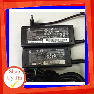 ⚡ Chính hãng ] Sạc Laptop HP 19.5V 2.31A (45W) chân kim nhỏ 4.5mm x 3.0mm - tặng kèm dây nguồn