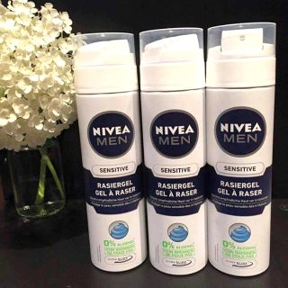 Bọt cạo râu NIVEA MEN