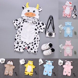 [Siêu phẩm loại 1] Body thú ngộ nghĩnh, bộ cho bé trai và bé gái từ 4-15kg