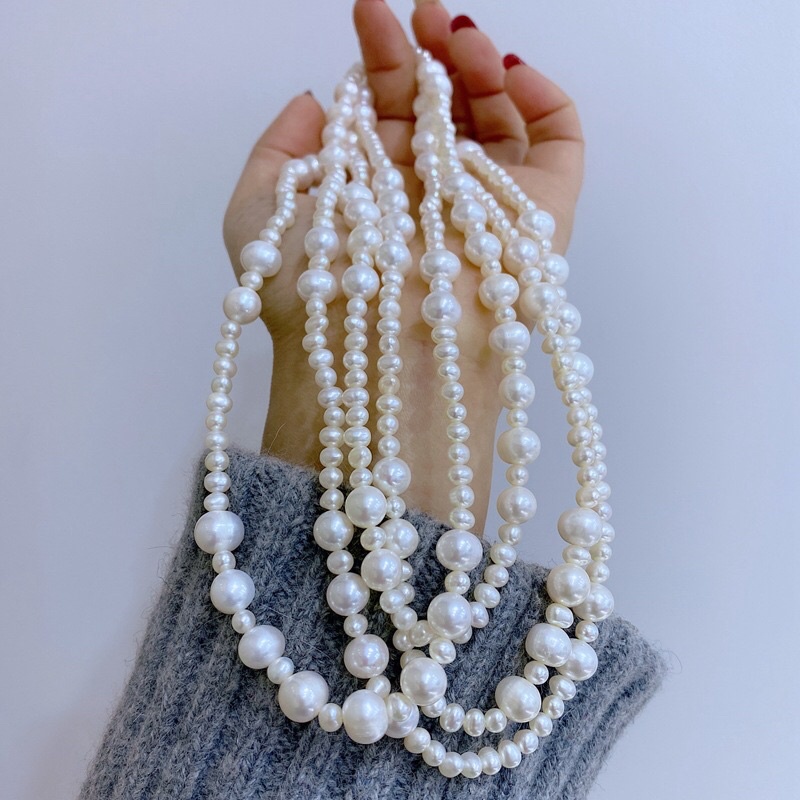 Chuỗi đeo cổ 120cm hiện đại