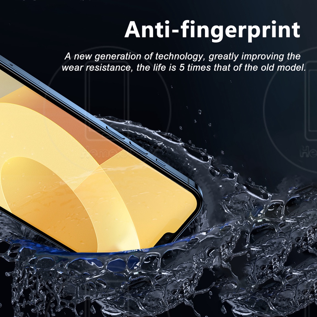 Kính Cường Lực Bảo Vệ Màn Hình Toàn Diện Cho Vivo V23 5G HD/