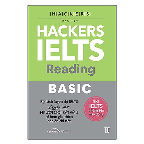 Hacker ielts basic