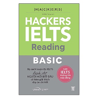 Hacker ielts basic