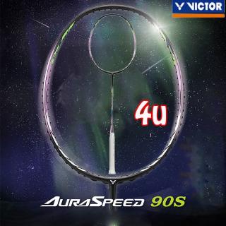 Authentic Victor ARS-90s Full Carbon Badminton Racket