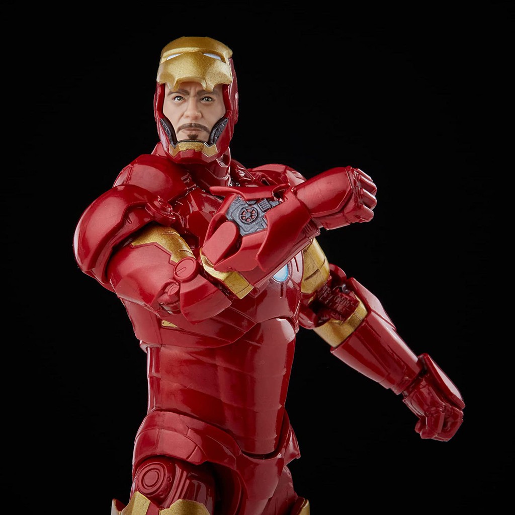 🌟 Iron Man 🌟 Mô Hình Hasbro Ϟ Marvel Legends Series 6-Inch Ϟ Infinity  Saga | Shopee Việt Nam