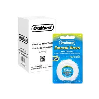 Chỉ Nha Khoa Oral - Oraltana