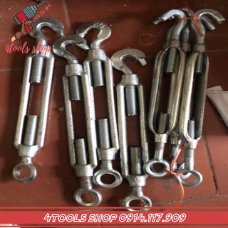 Tăng đơ dây cáp đủ số