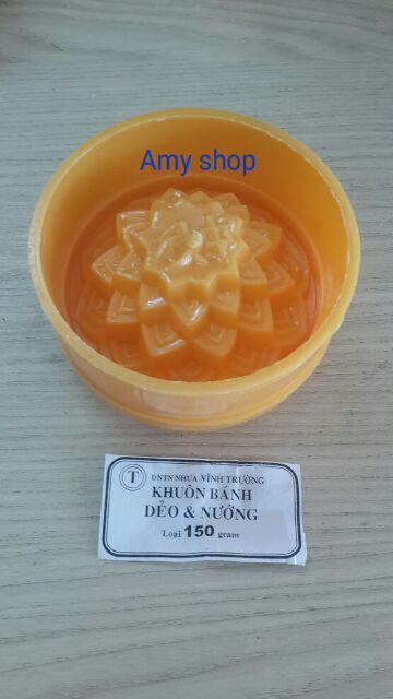 Khuôn trung thu vt 150g